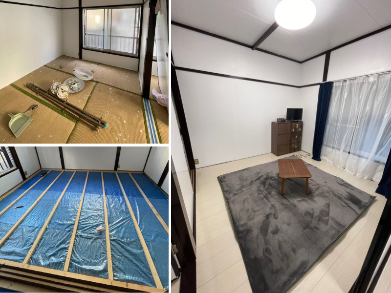 アパートリフォーム (6)